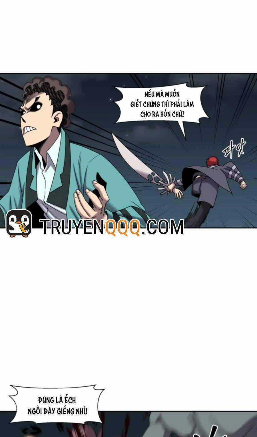 Thợ Săn Quái Vật - Chapter 25 - Trang 34