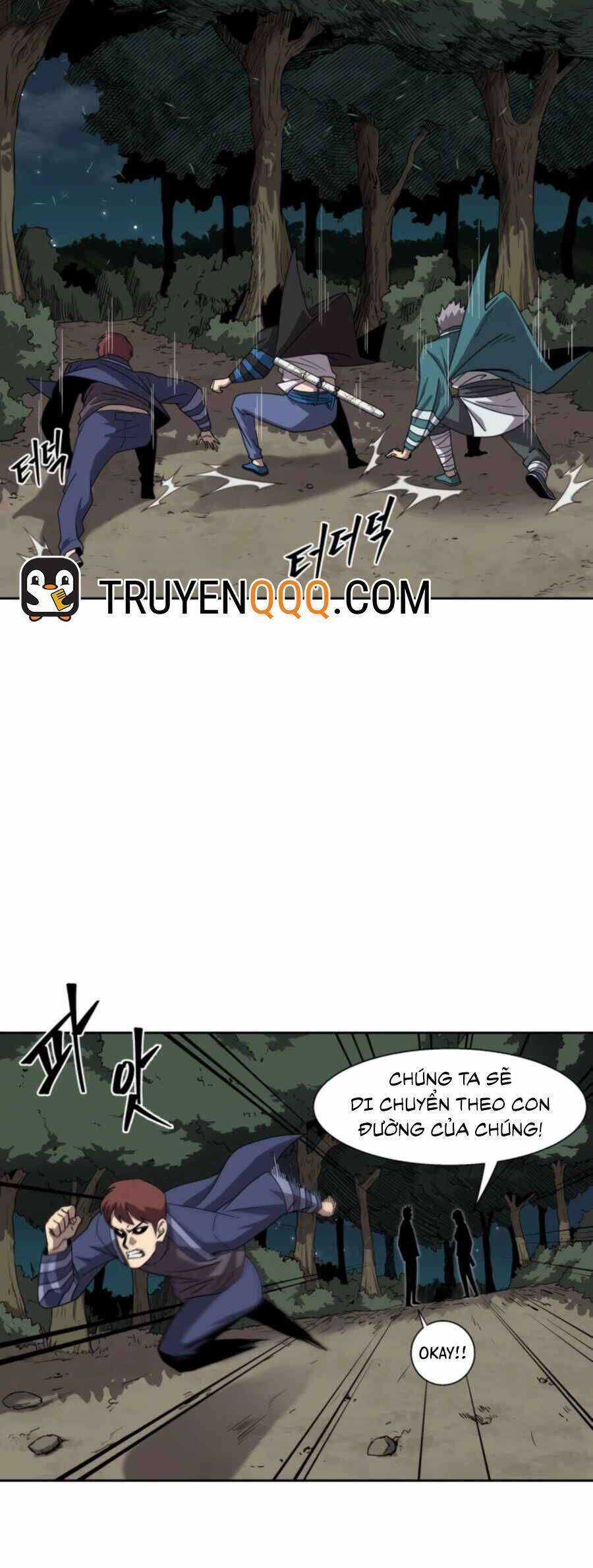 Thợ Săn Quái Vật - Chapter 26 - Trang 3