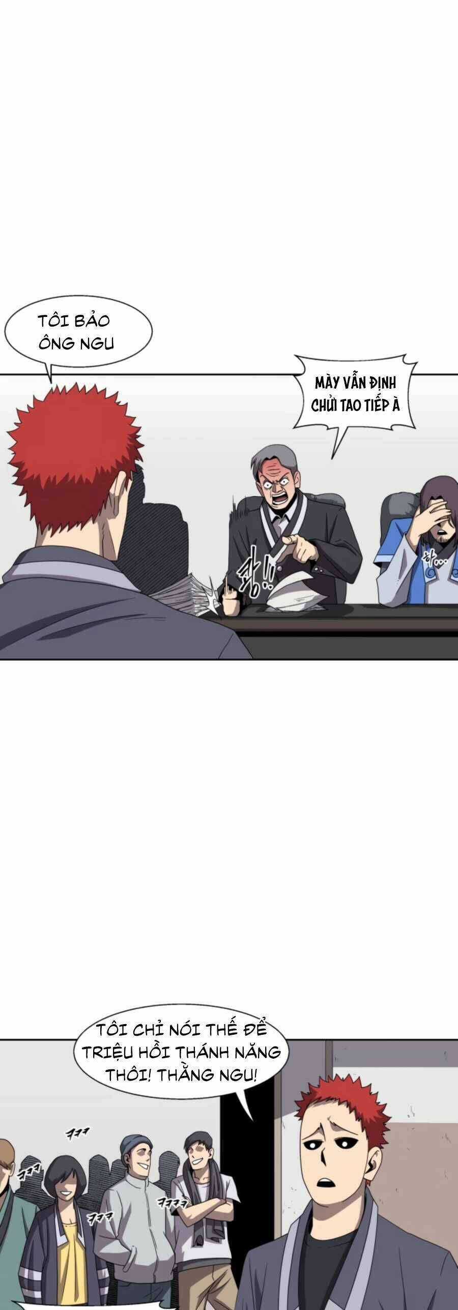 Thợ Săn Quái Vật - Chapter 26 - Trang 31