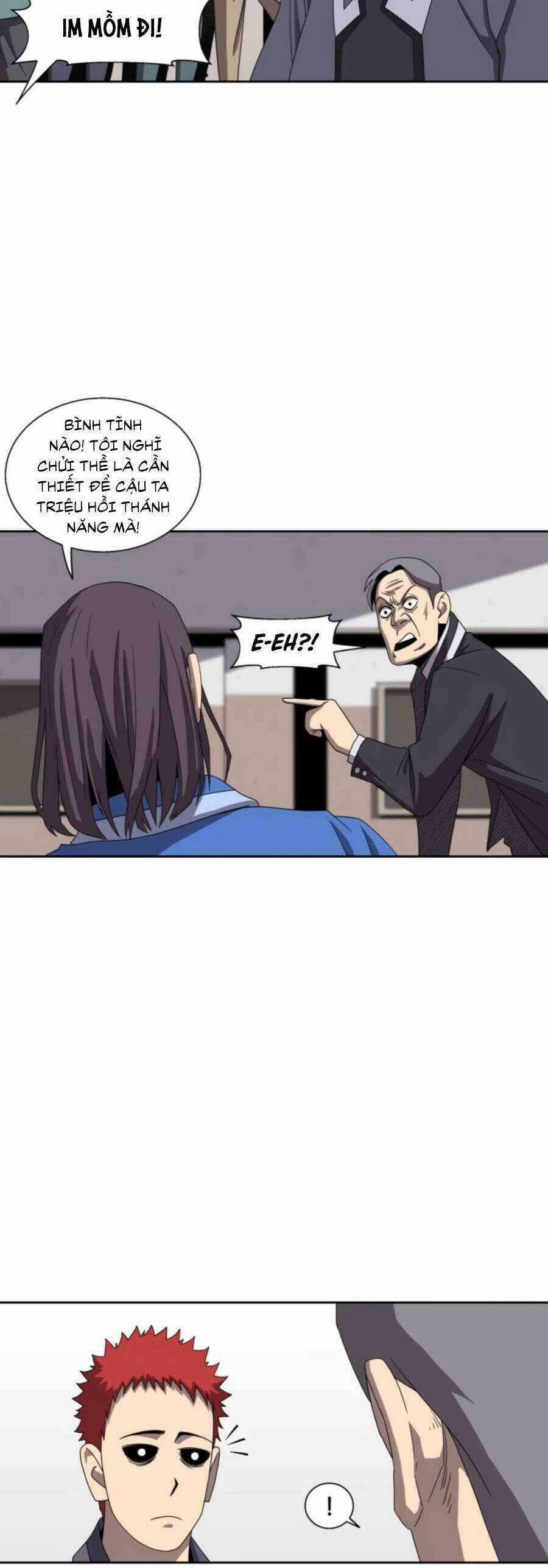 Thợ Săn Quái Vật - Chapter 26 - Trang 32