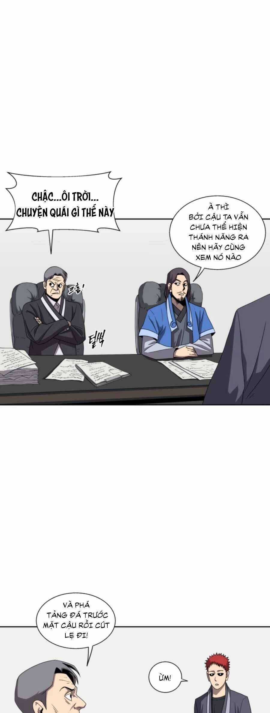 Thợ Săn Quái Vật - Chapter 26 - Trang 33