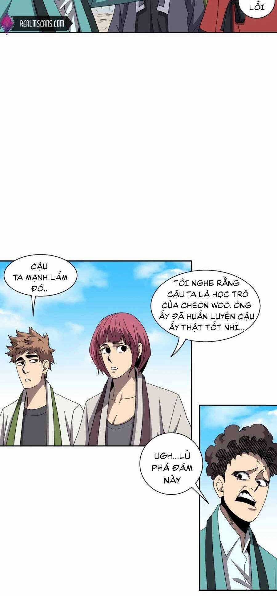 Thợ Săn Quái Vật - Chapter 27 - Trang 15