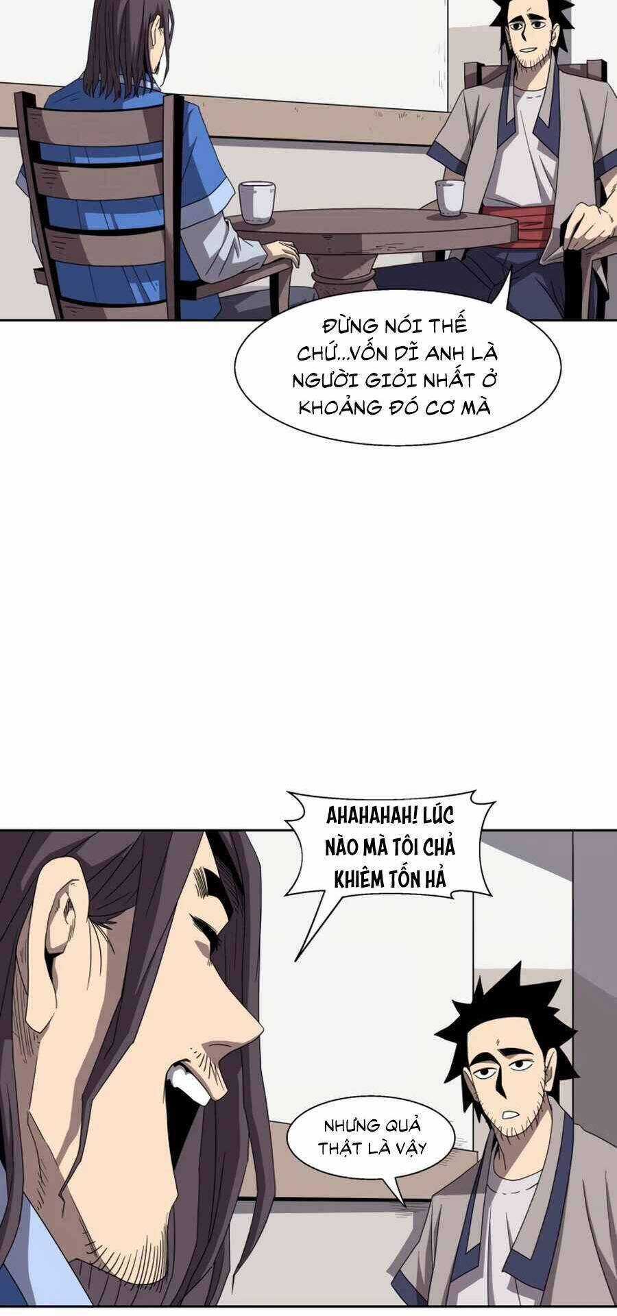 Thợ Săn Quái Vật - Chapter 27 - Trang 3