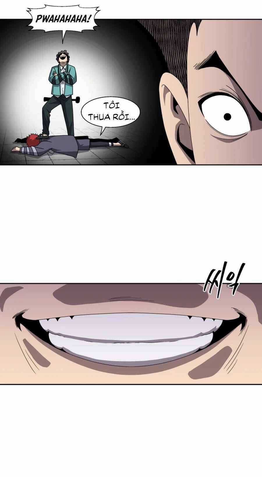 Thợ Săn Quái Vật - Chapter 27 - Trang 22