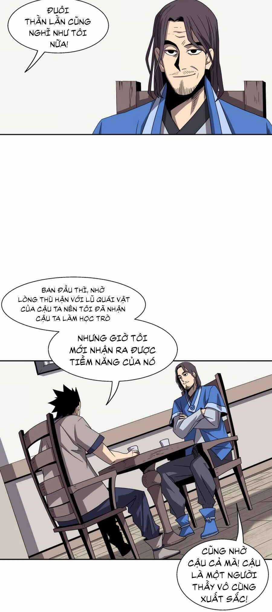 Thợ Săn Quái Vật - Chapter 27 - Trang 5