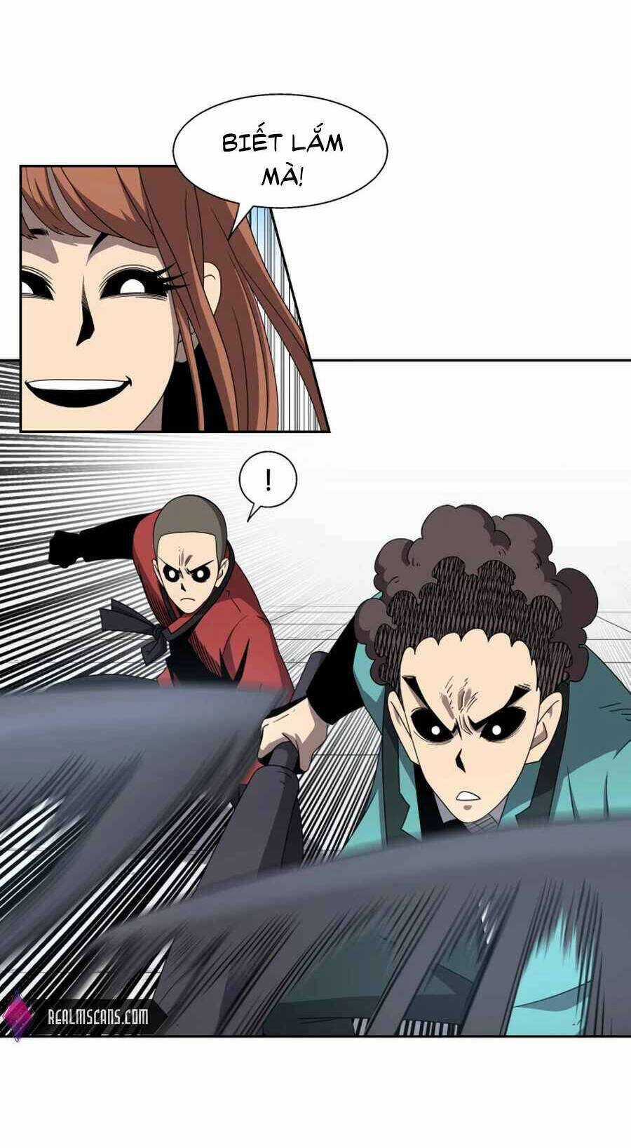 Thợ Săn Quái Vật - Chapter 27 - Trang 49