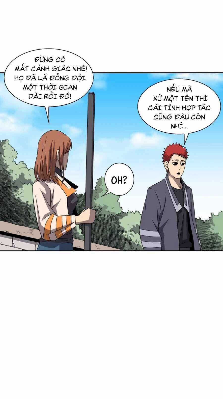 Thợ Săn Quái Vật - Chapter 27 - Trang 56