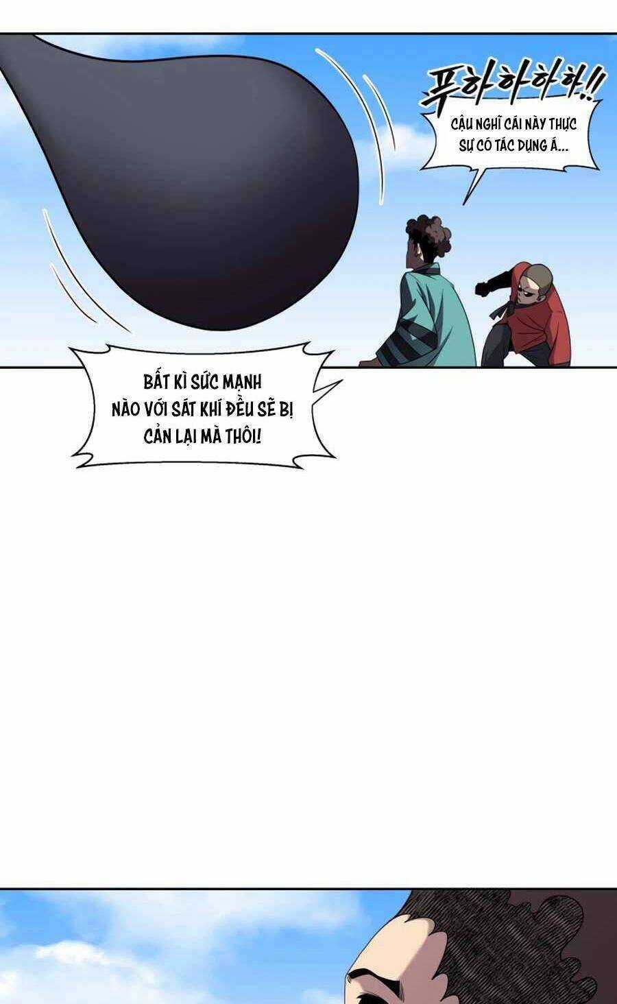 Thợ Săn Quái Vật - Chapter 28 - Trang 31