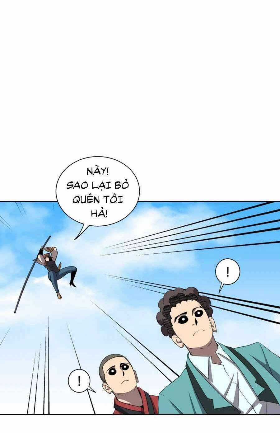 Thợ Săn Quái Vật - Chapter 28 - Trang 33