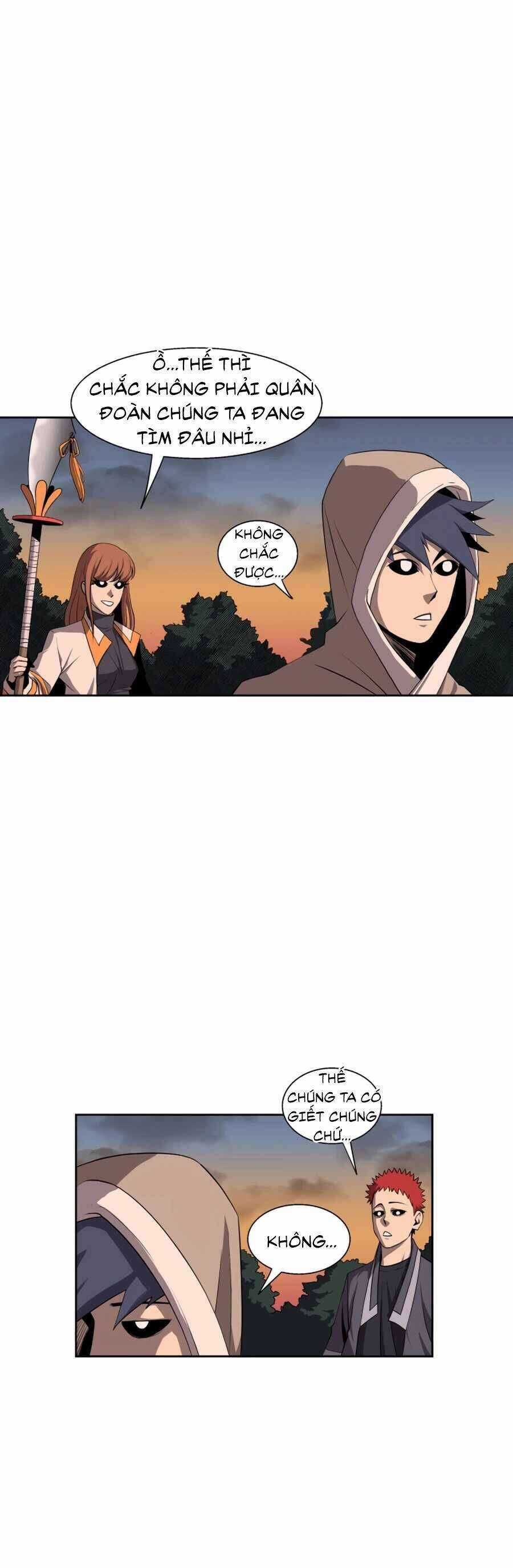 Thợ Săn Quái Vật - Chapter 29 - Trang 18