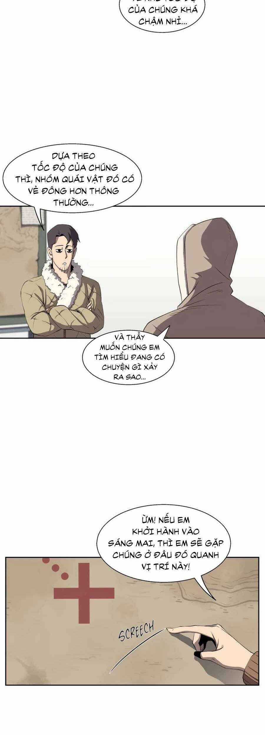 Thợ Săn Quái Vật - Chapter 29 - Trang 3