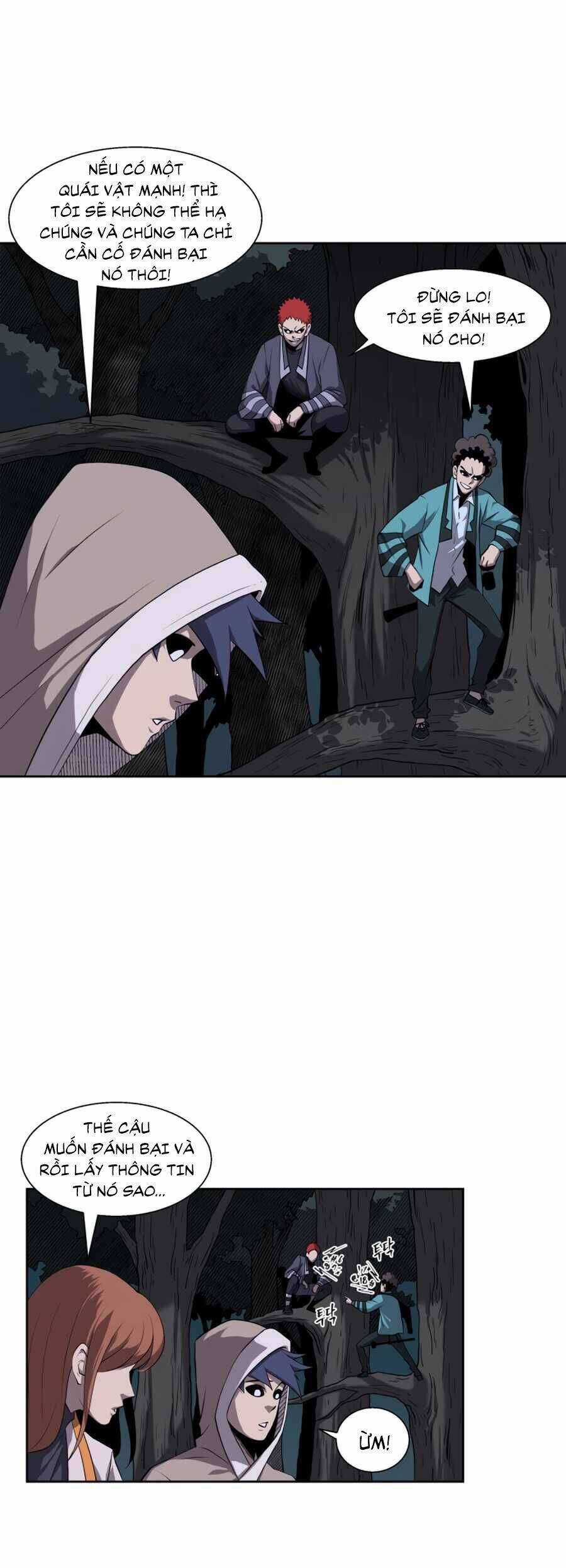 Thợ Săn Quái Vật - Chapter 29 - Trang 24