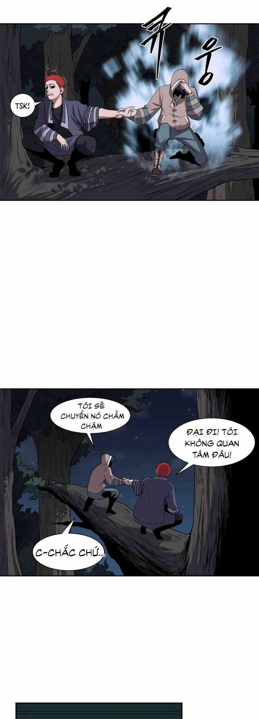 Thợ Săn Quái Vật - Chapter 29 - Trang 28