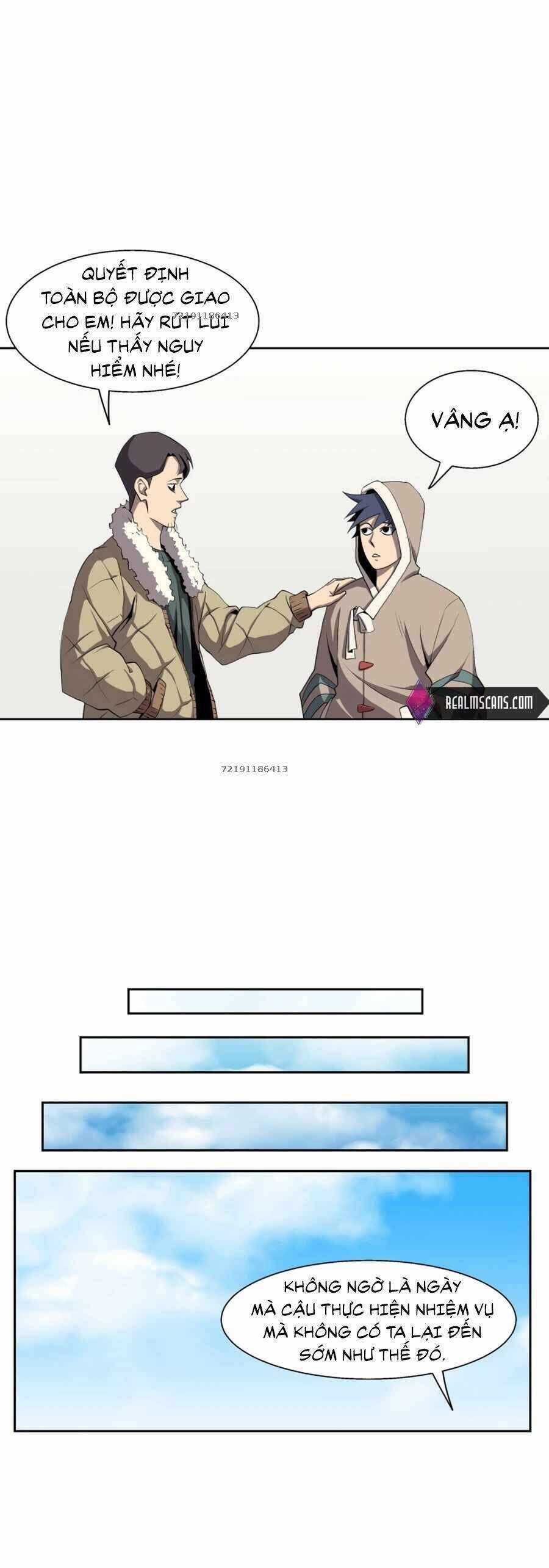 Thợ Săn Quái Vật - Chapter 29 - Trang 4