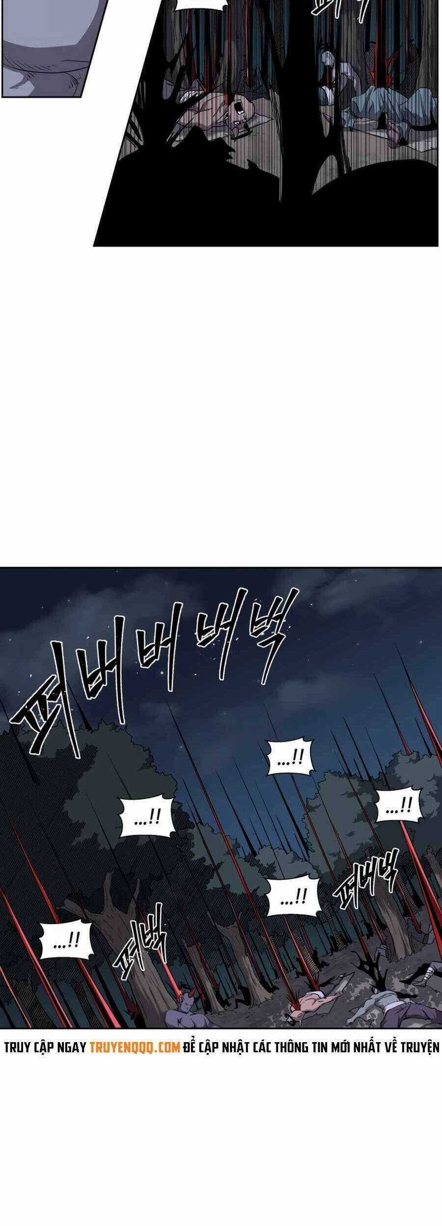 Thợ Săn Quái Vật - Chapter 29 - Trang 34