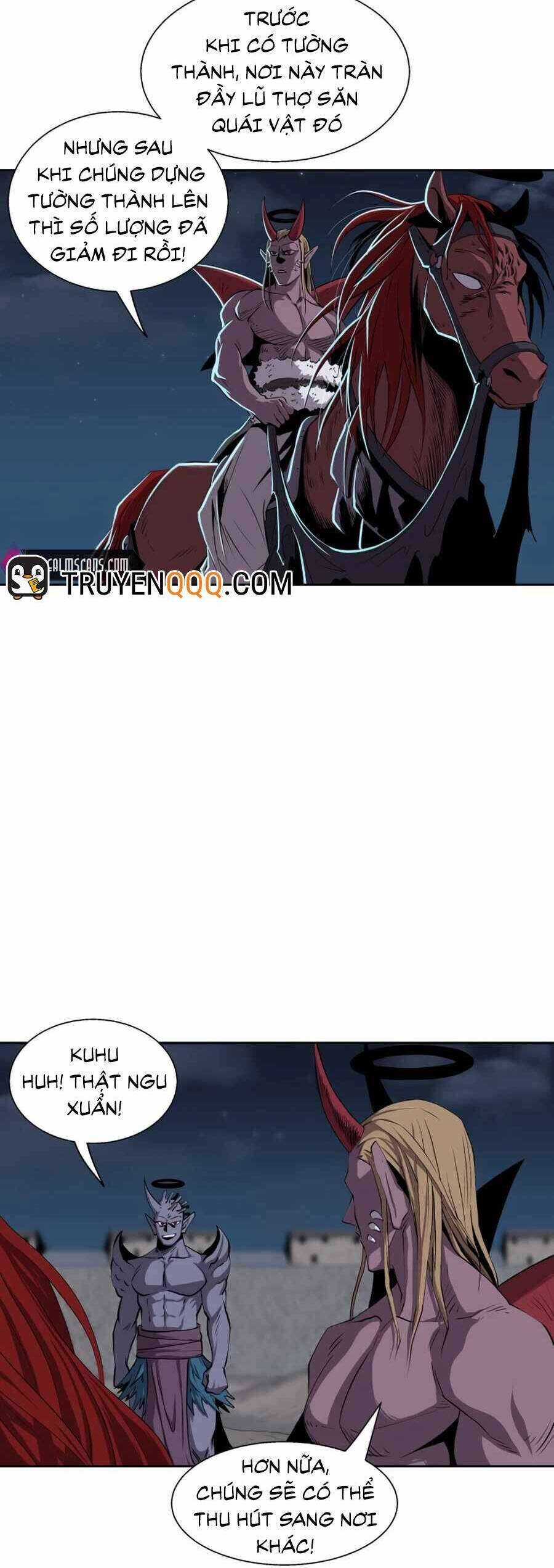 Thợ Săn Quái Vật - Chapter 29 - Trang 40