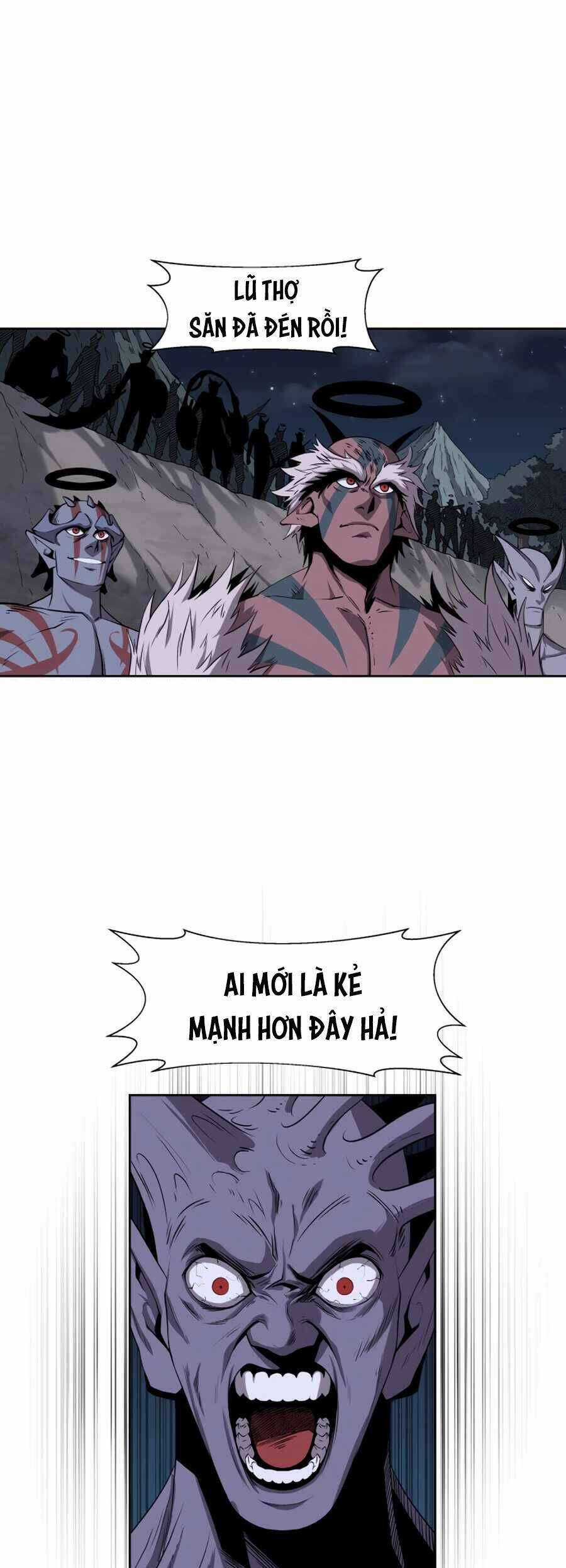 Thợ Săn Quái Vật - Chapter 29 - Trang 43