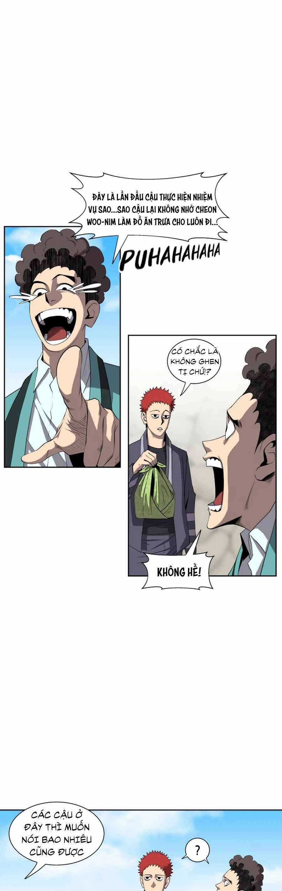 Thợ Săn Quái Vật - Chapter 29 - Trang 6