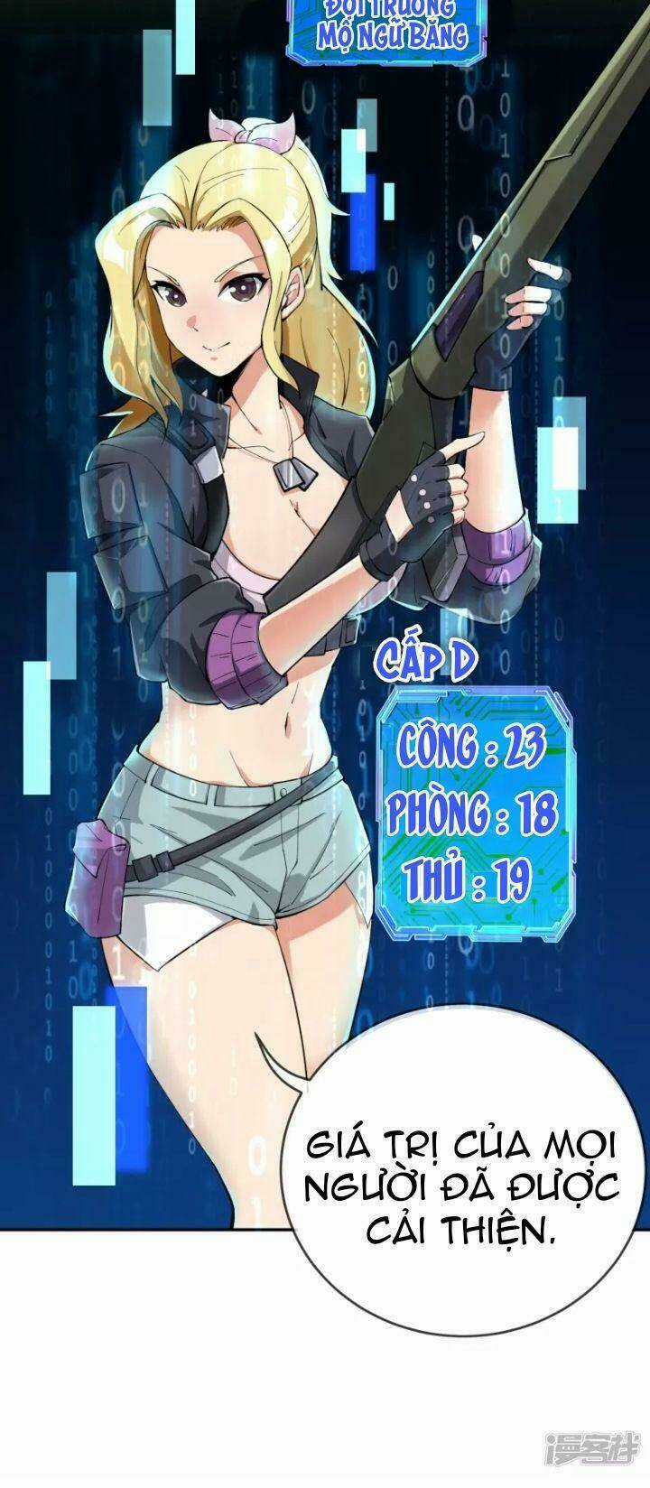 Thợ Săn Quái Vật - Chapter 3 - Trang 12