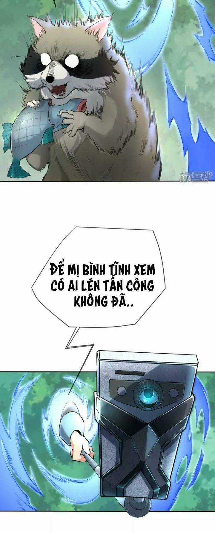 Thợ Săn Quái Vật - Chapter 3 - Trang 3