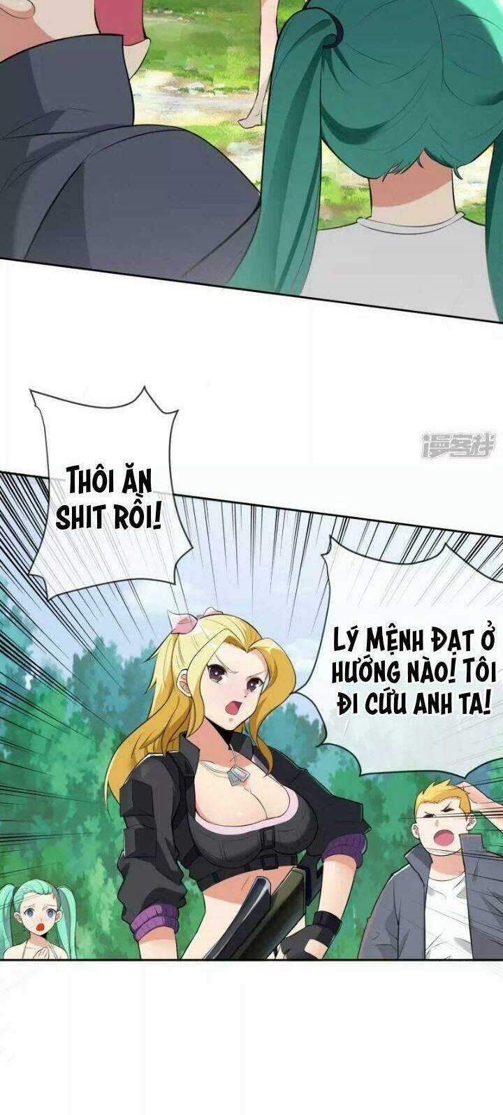 Thợ Săn Quái Vật - Chapter 3 - Trang 33