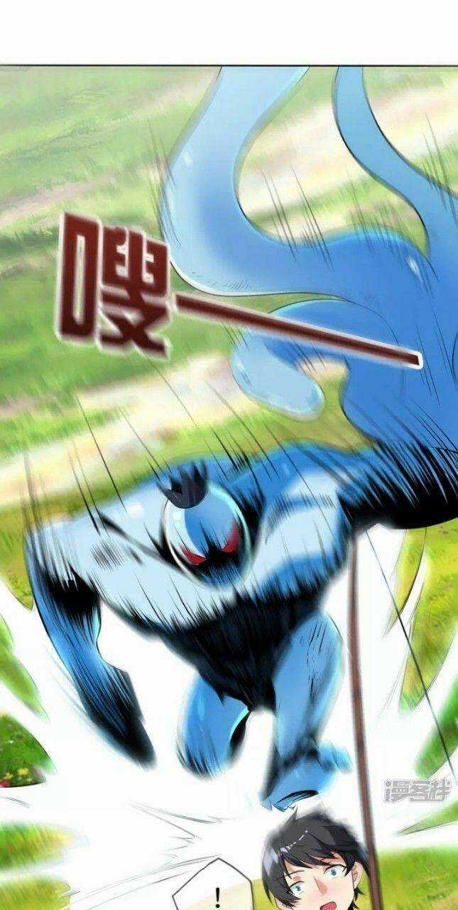 Thợ Săn Quái Vật - Chapter 3 - Trang 36