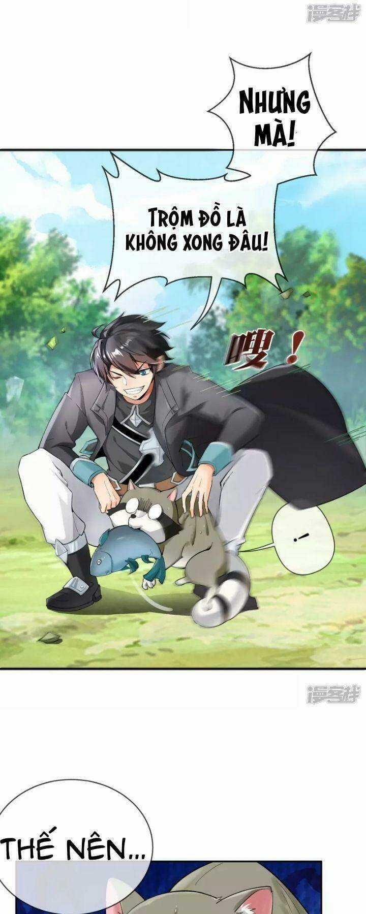 Thợ Săn Quái Vật - Chapter 3 - Trang 6
