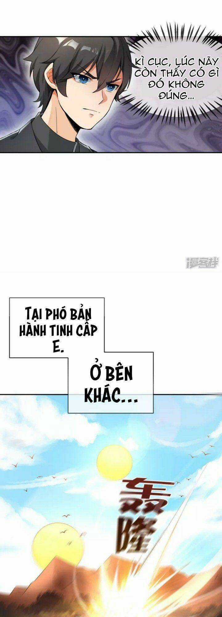 Thợ Săn Quái Vật - Chapter 3 - Trang 8