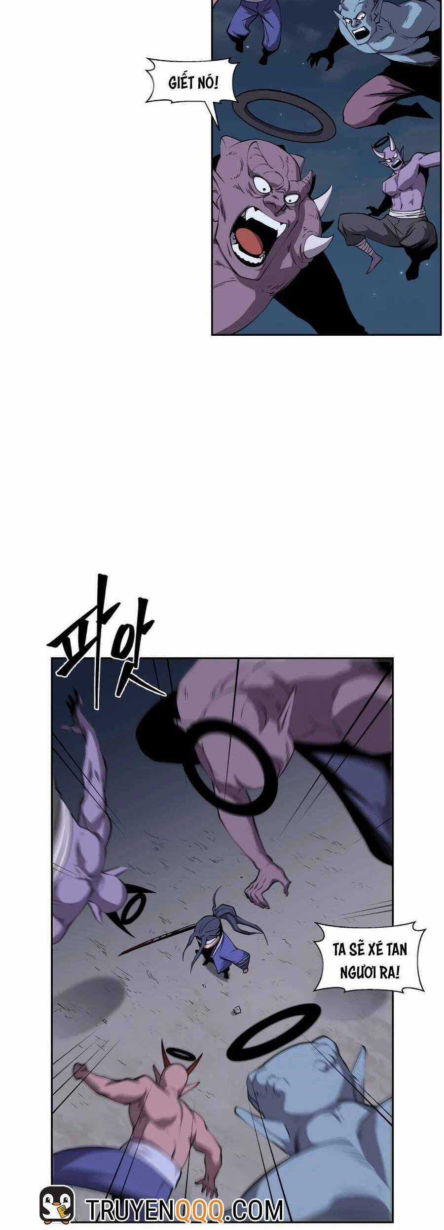 Thợ Săn Quái Vật - Chapter 30 - Trang 18