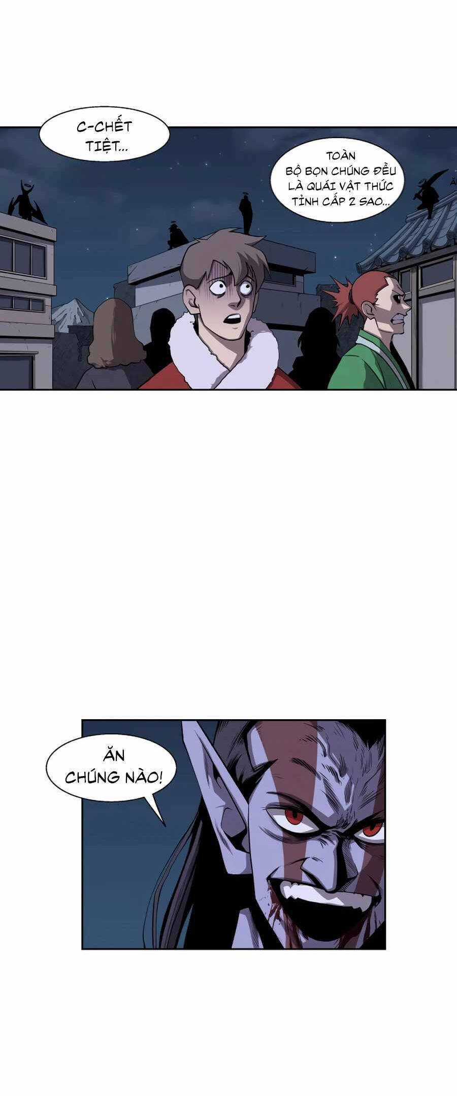 Thợ Săn Quái Vật - Chapter 30 - Trang 26