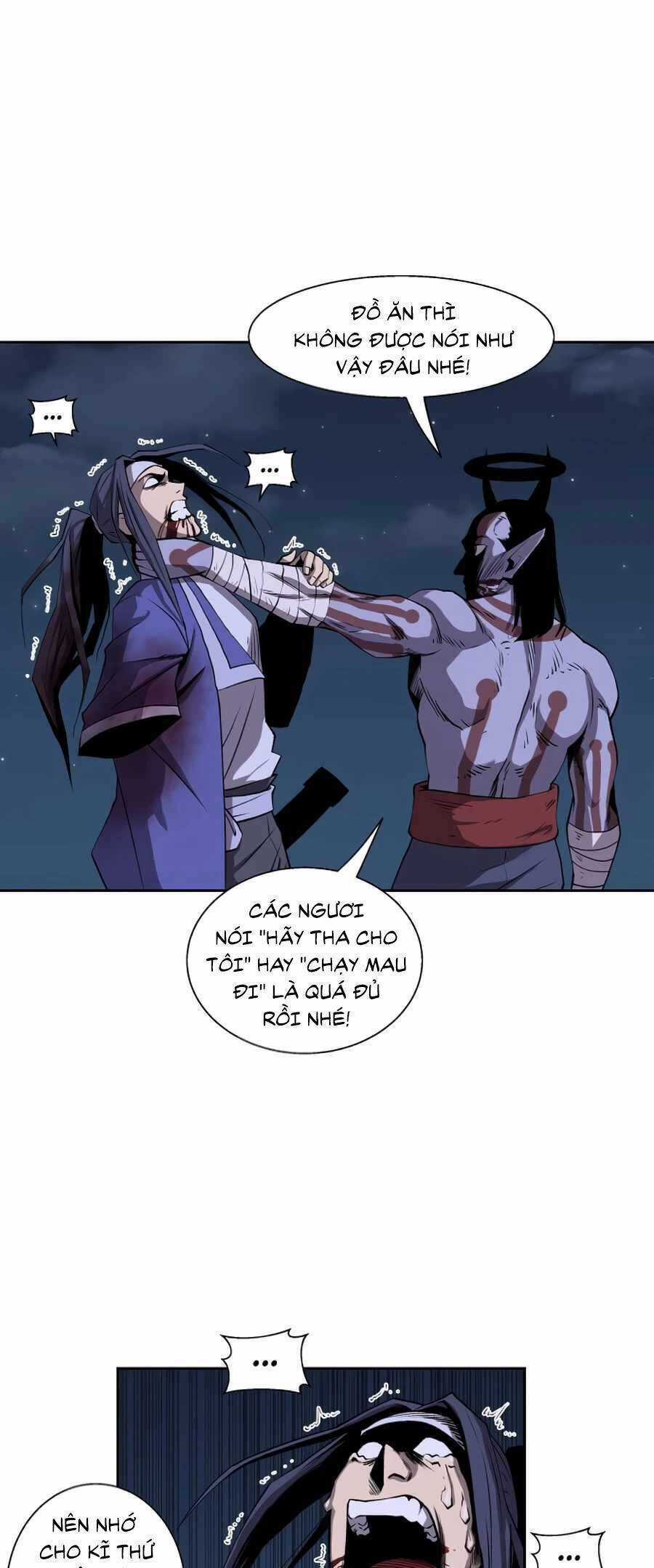 Thợ Săn Quái Vật - Chapter 30 - Trang 29