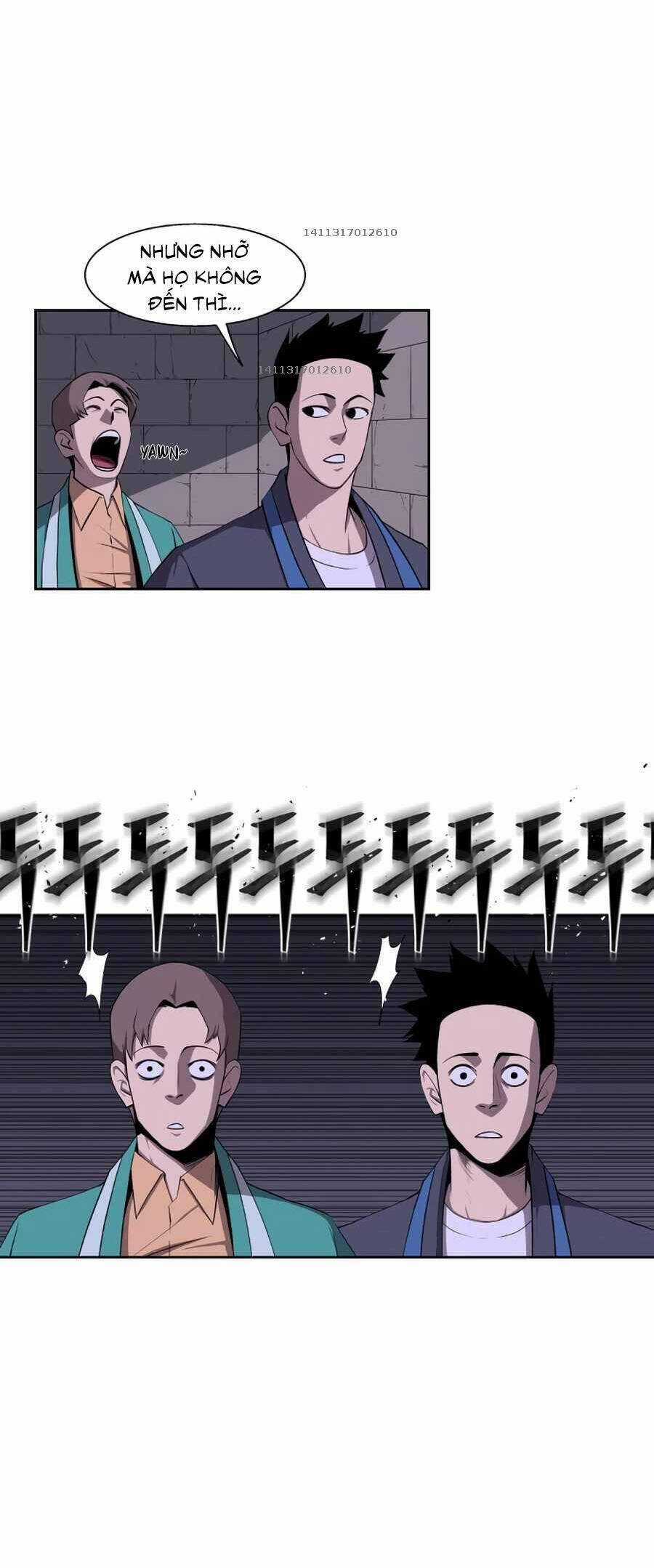 Thợ Săn Quái Vật - Chapter 30 - Trang 4