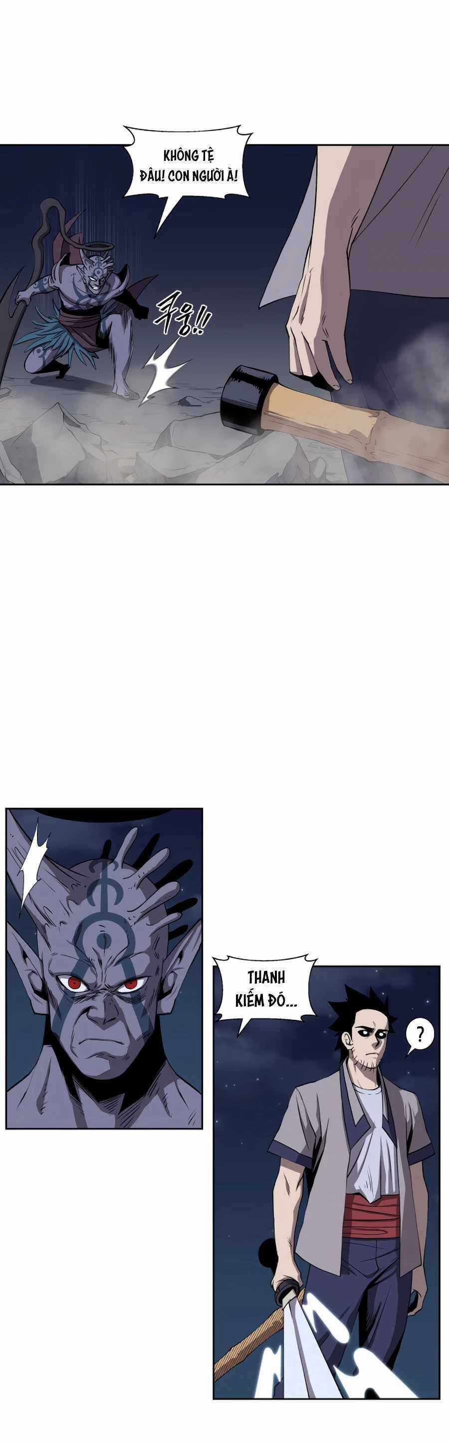 Thợ Săn Quái Vật - Chapter 31 - Trang 30
