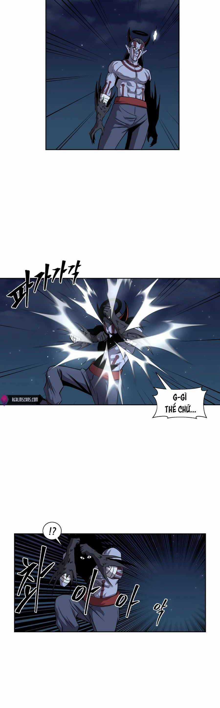 Thợ Săn Quái Vật - Chapter 31 - Trang 8