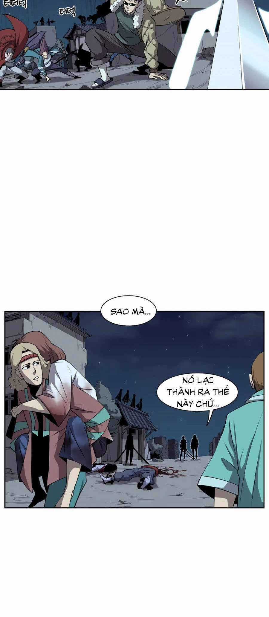 Thợ Săn Quái Vật - Chapter 31 - Trang 10