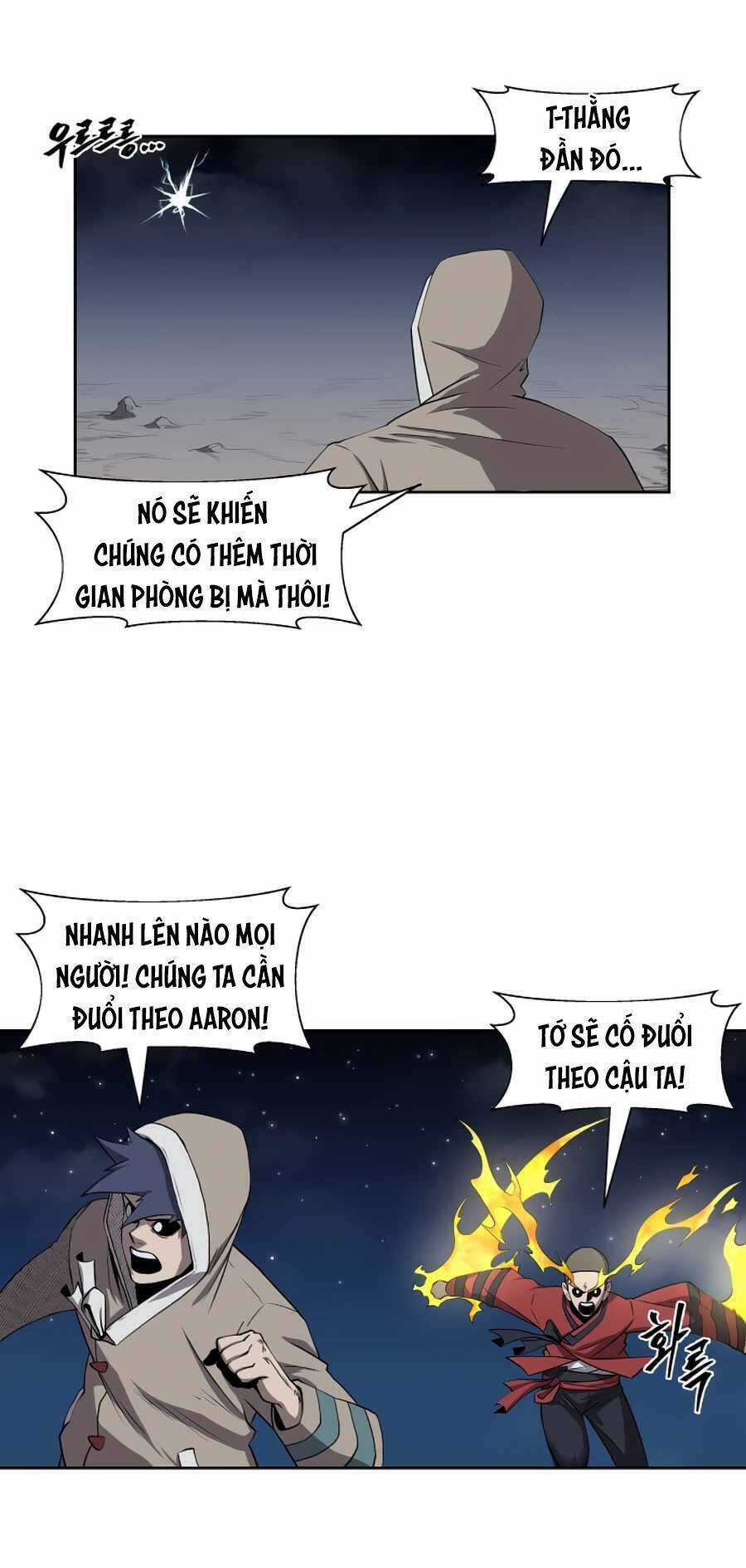 Thợ Săn Quái Vật - Chapter 32 - Trang 33