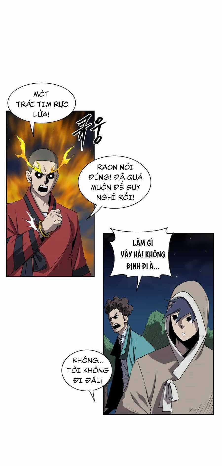 Thợ Săn Quái Vật - Chapter 32 - Trang 8