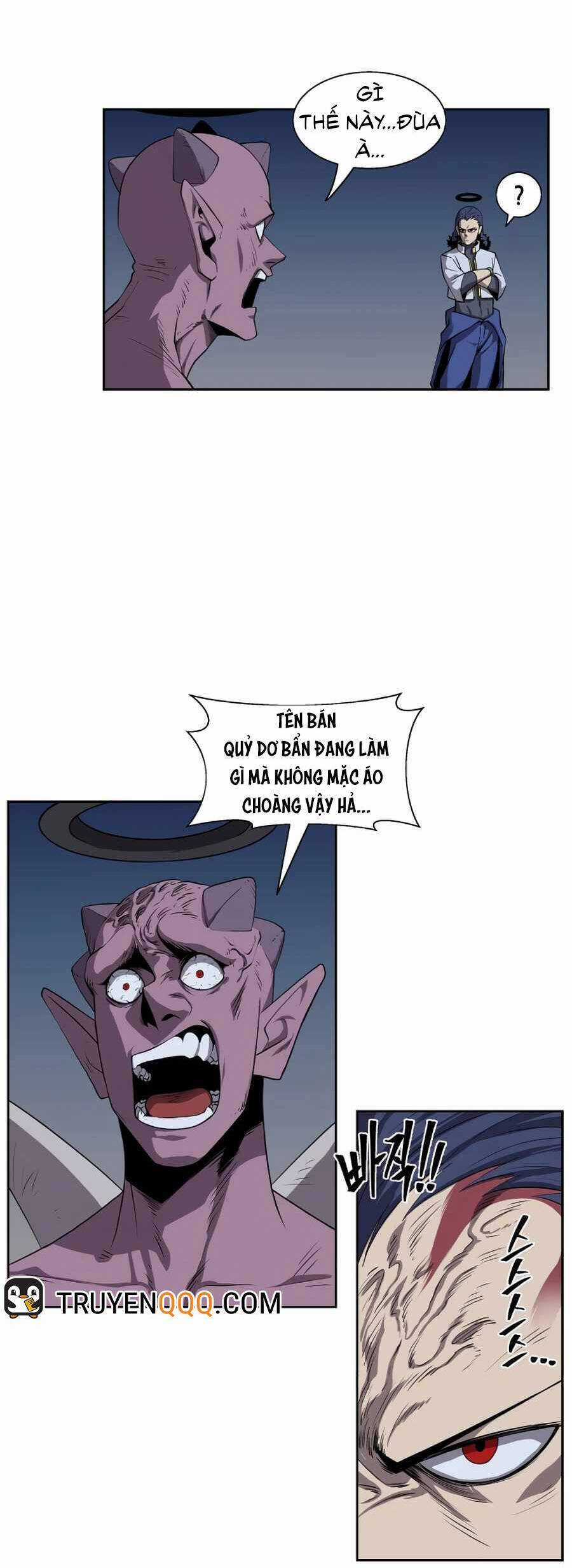 Thợ Săn Quái Vật - Chapter 33 - Trang 2