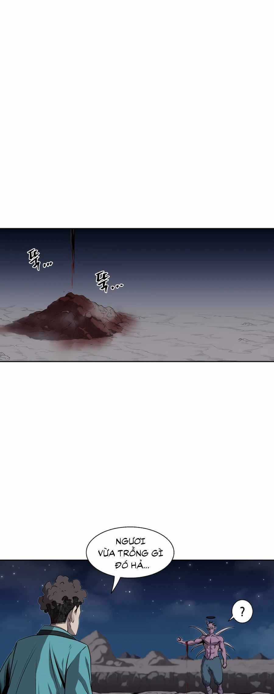 Thợ Săn Quái Vật - Chapter 33 - Trang 11