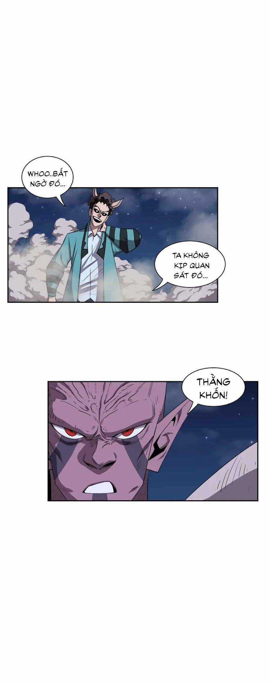 Thợ Săn Quái Vật - Chapter 33 - Trang 26