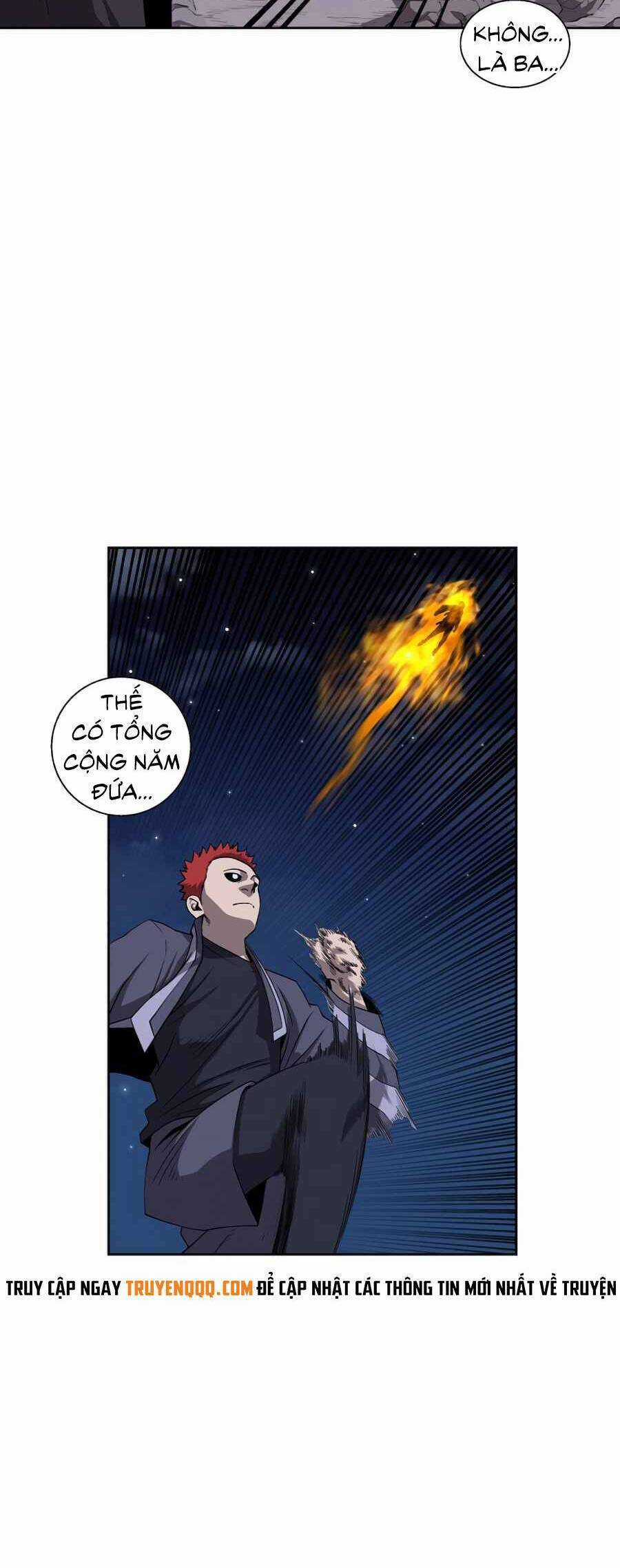 Thợ Săn Quái Vật - Chapter 33 - Trang 34