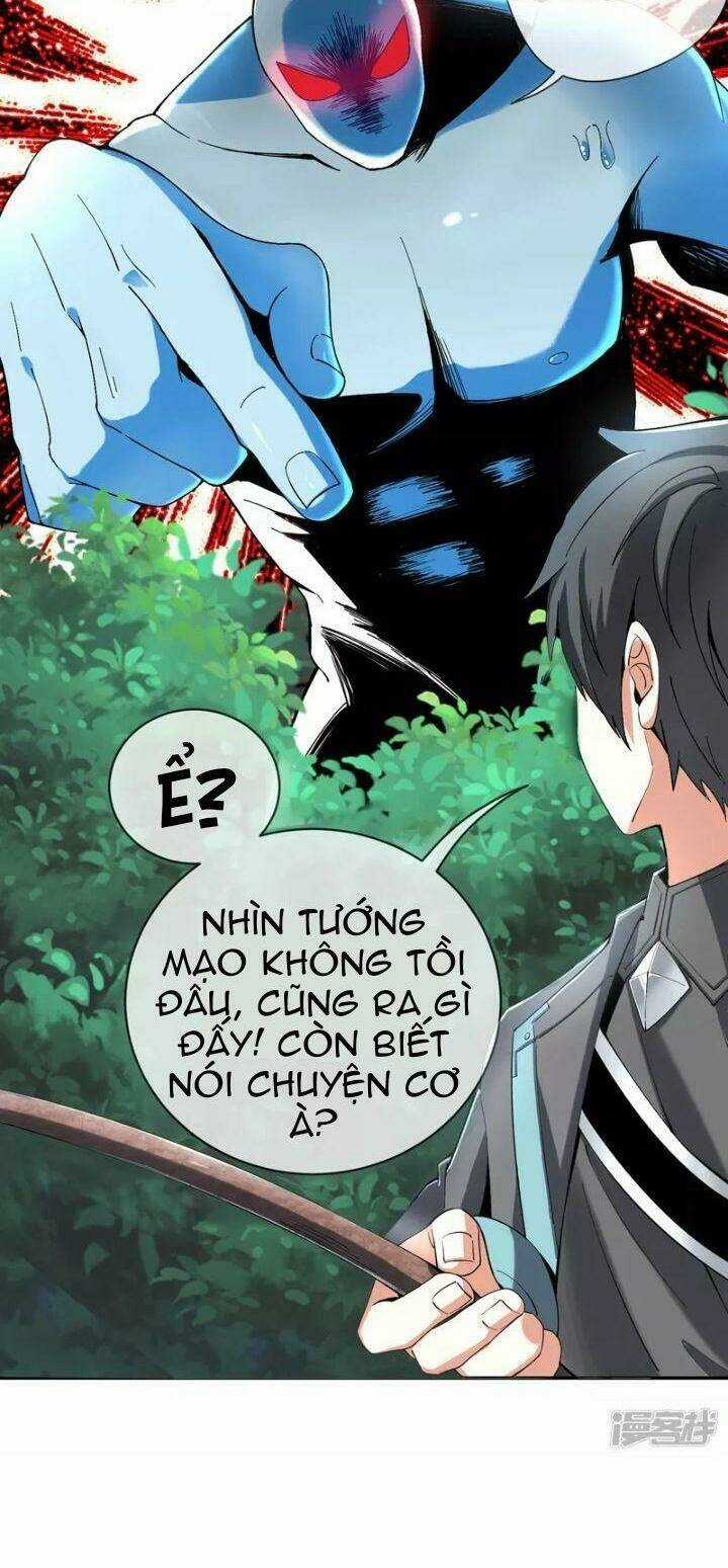 Thợ Săn Quái Vật - Chapter 4 - Trang 3