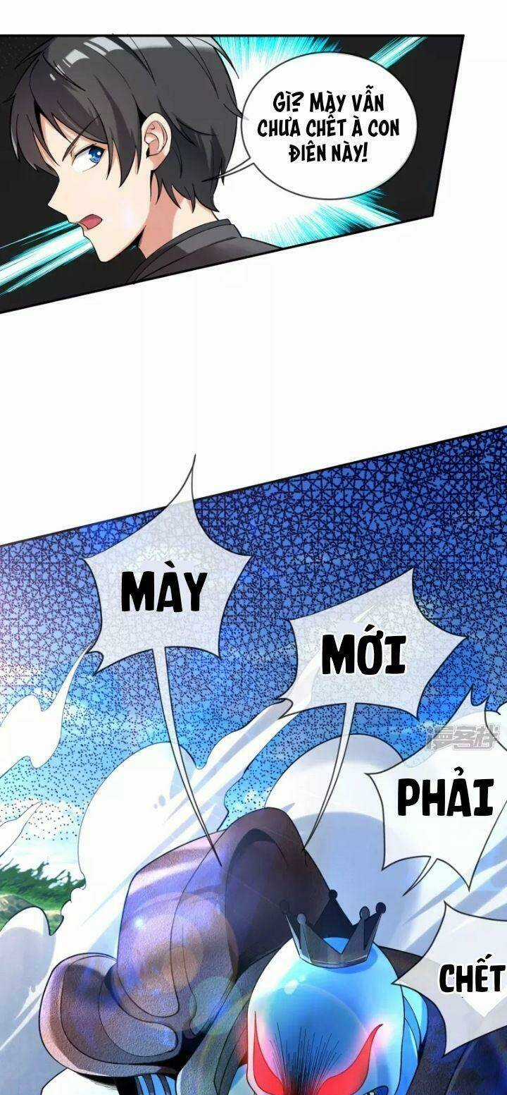 Thợ Săn Quái Vật - Chapter 4 - Trang 28