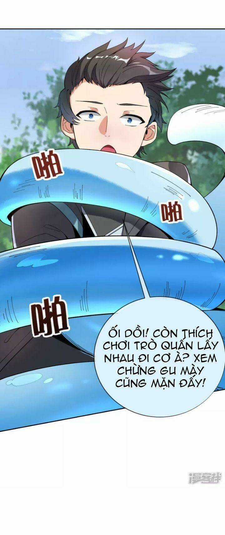 Thợ Săn Quái Vật - Chapter 4 - Trang 4