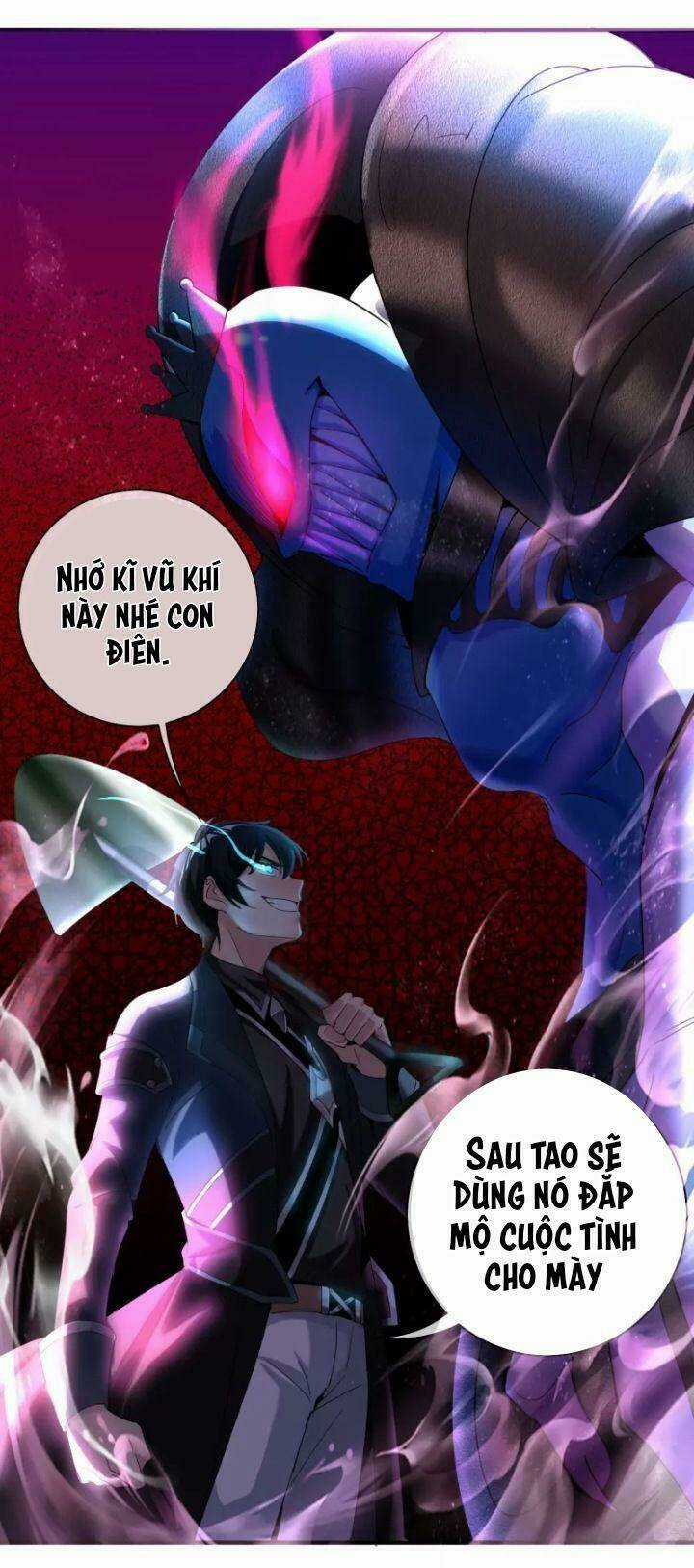 Thợ Săn Quái Vật - Chapter 4 - Trang 32