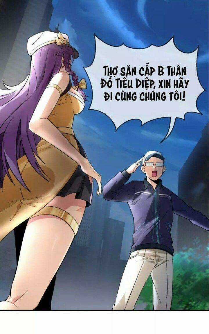 Thợ Săn Quái Vật - Chapter 5 - Trang 18