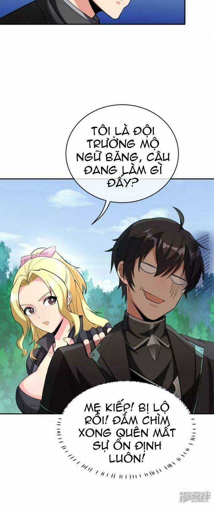 Thợ Săn Quái Vật - Chapter 5 - Trang 43