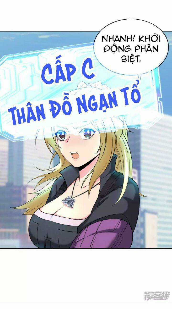 Thợ Săn Quái Vật - Chapter 6 - Trang 17