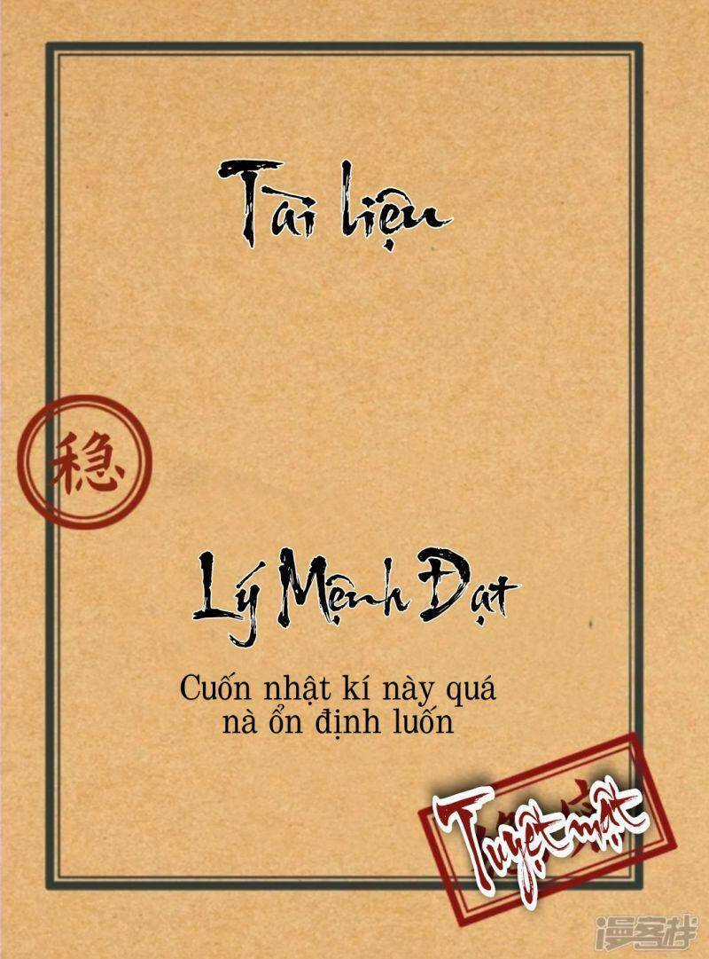 Thợ Săn Quái Vật - Chapter 7 - Trang 1