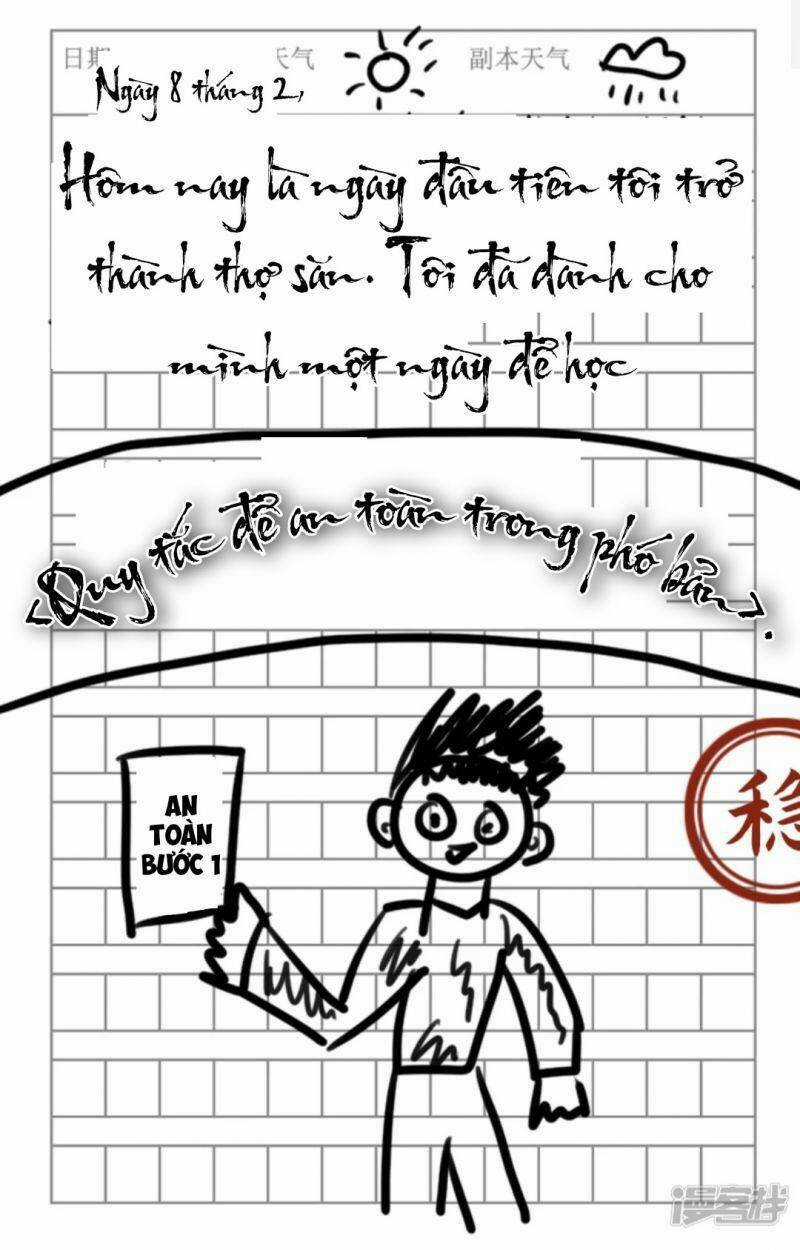 Thợ Săn Quái Vật - Chapter 7 - Trang 2